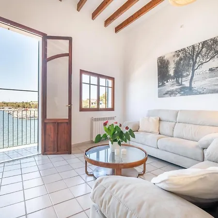 Dom wakacyjny Fuer 4 Personen Ca 150 Qm In Portocolom, Mallorca Suedostkueste Von Mallorca