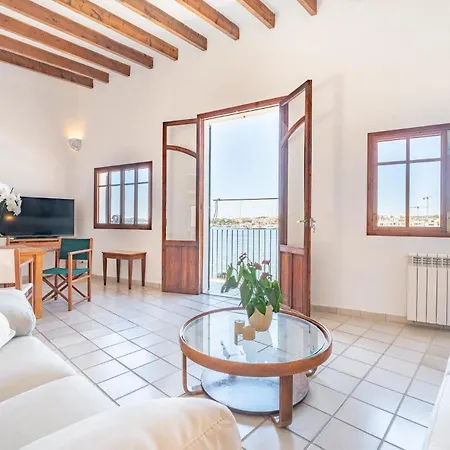 Fuer 4 Personen Ca 150 Qm In Portocolom, Mallorca Suedostkueste Von Mallorca *