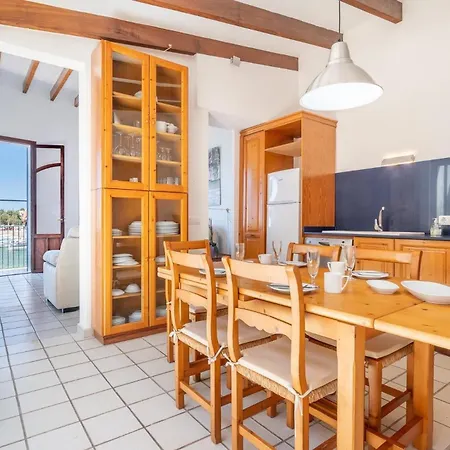 Fuer 4 Personen Ca 150 Qm In Portocolom, Mallorca Suedostkueste Von Mallorca