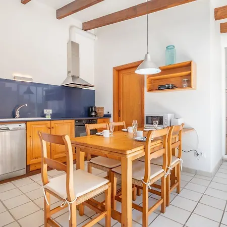 Fuer 4 Personen Ca 150 Qm In Portocolom, Mallorca Suedostkueste Von Mallorca Holiday home Portocolom (Mallorca)
