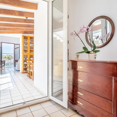 Fuer 4 Personen Ca 150 Qm In Portocolom, Mallorca Suedostkueste Von Mallorca Holiday home